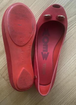 Туфлі для води melissa 2