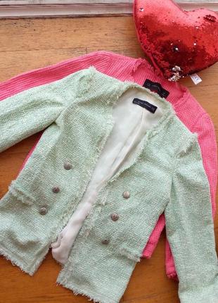 Фірмові піджаки від zara