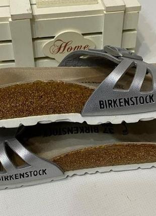 Ортопедические шлёпанцы birkenstock3 фото