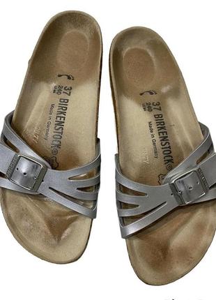 Ортопедичні шльопанці birkenstock