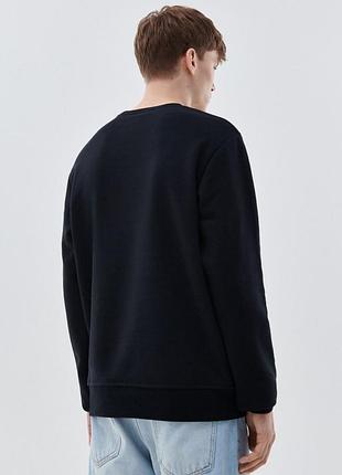 Новый!!! свитшот cropp размер l свитер