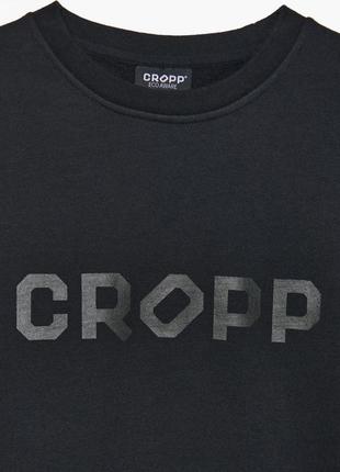 Новый!!! свитшот cropp размер l свитер