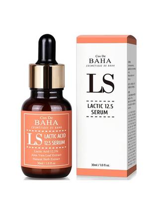 Сыворотка cos de baha ls lactic acid 12.5% serum