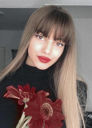 Парик💕перука омбре