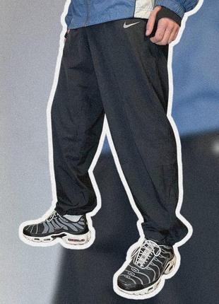 Nike dri fit спортивні штани на утяжках