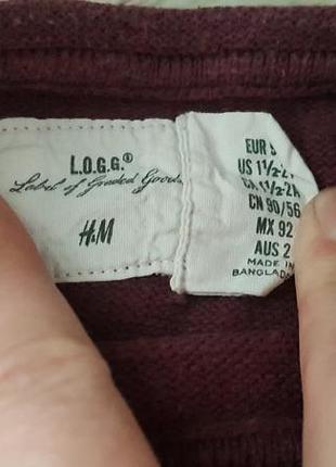 Кофта h&m 3