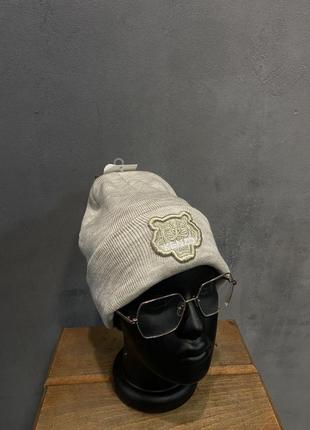 Зимова шапка кензо // kenzo