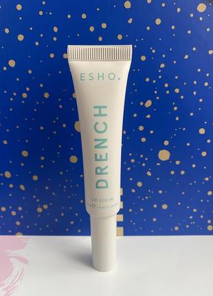 Бальзам для губ ешо drench 12ml