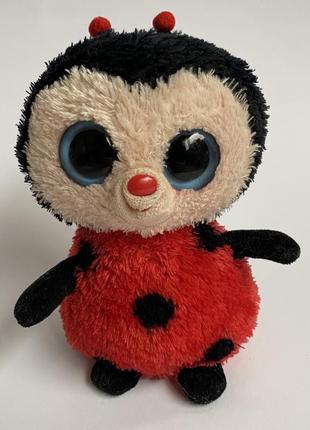 Очістик сонечко 🐞 ❤️ty beanie boos