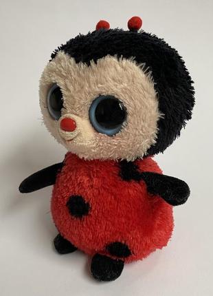 Очістик сонечко 🐞 ❤️ty beanie boos3 фото