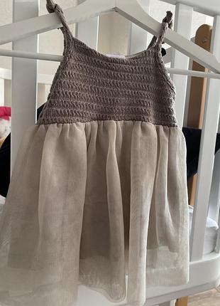 Плаття zara