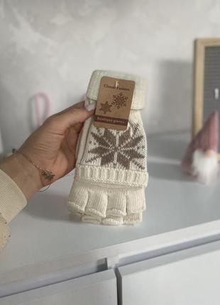 Перчатки/рукавиці