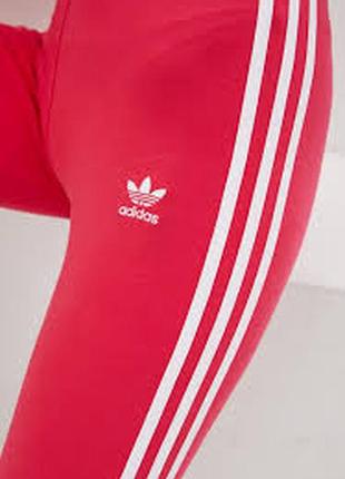 Лосины леггинсы   adidas3 фото