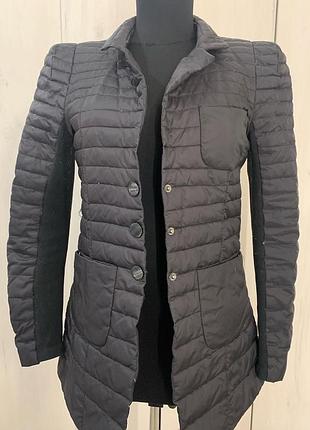 Пуховий жакет