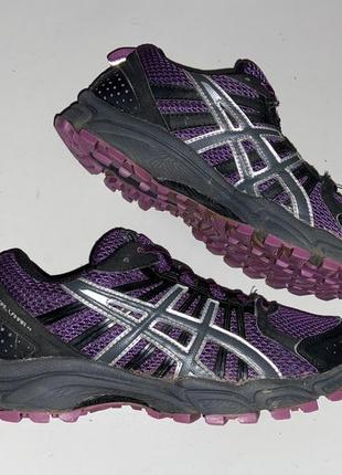 Трекінгові кросівки asics gel lahar 4 gtx, оригінал,  р-р 37-38, уст 24 см5 фото