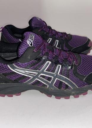 Трекінгові кросівки asics gel lahar 4 gtx, оригінал,  р-р 37-38, уст 24 см1 фото