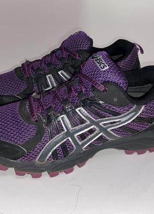 Трекінгові кросівки asics gel lahar 4 gtx, оригінал,  р-р 37-38, уст 24 см3 фото