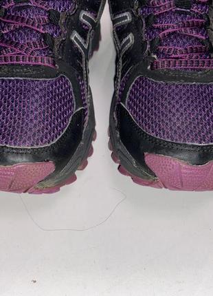 Трекінгові кросівки asics gel lahar 4 gtx, оригінал,  р-р 37-38, уст 24 см4 фото