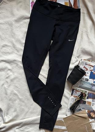 Спортивні легінси від nike , лосіни для спорта