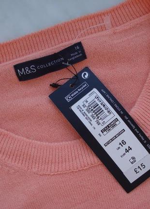 Новий светр, marks&spencer, р. uk167 фото