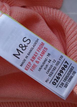 Новий светр, marks&spencer, р. uk168 фото