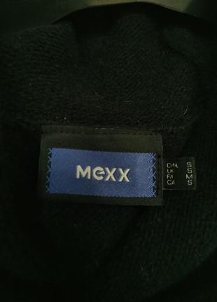 Шерстяное свитер платье mexx4 фото