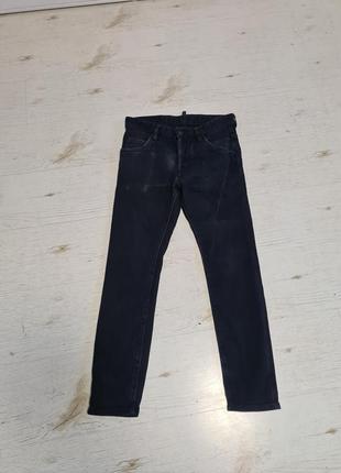 Стильні джинси скіні dsquared24 фото