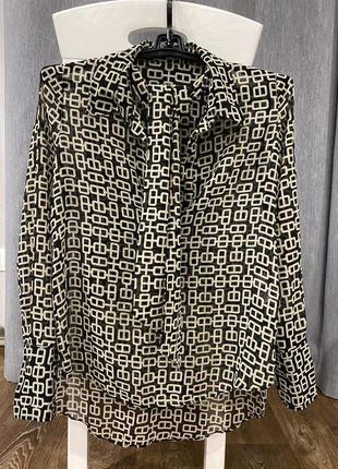 Красивая блуза zara