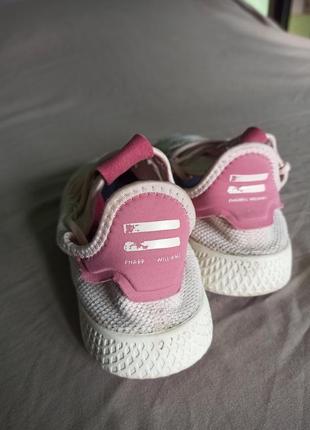 Кросівки жіночі pharrell williams adidas  38 фарел вільямс адідас3 фото