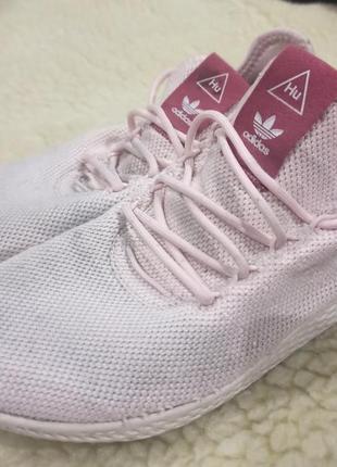 Кросівки жіночі pharrell williams adidas  38 фарел вільямс адідас2 фото