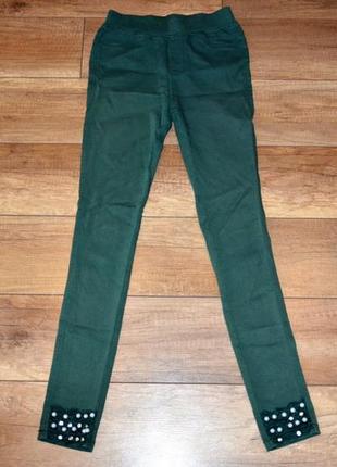 Джинси, джегінси жіночі р-р w 26, l 30