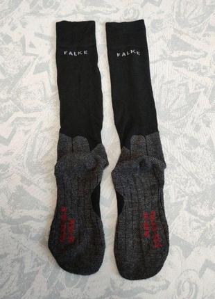 Falke-sk5 р.35-36 термогольфи шкарпетки лижні гольфи4 фото