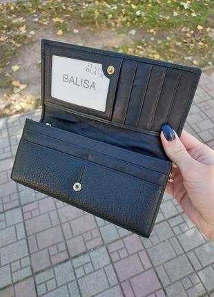 Кошелек женский/ гаманець жіночий  кожаный шкіряний balisa2 фото