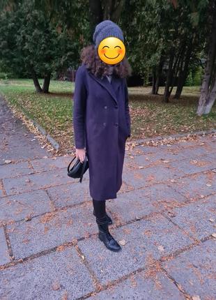 Пальто демісезонне м