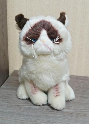 Кіт grumpy cat gund 4040133