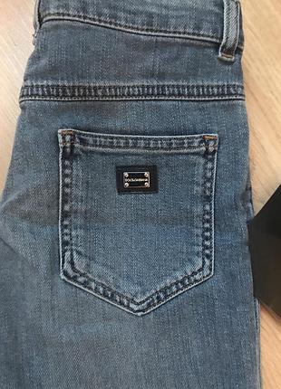 Джинсы d&g 2