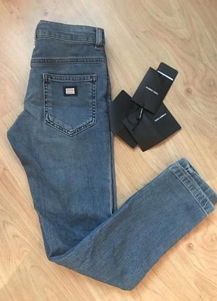 Джинсы d&g 4