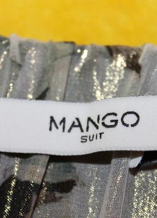 Шорти mango suit5 фото