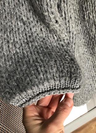 Мохер кардиган мохеровий