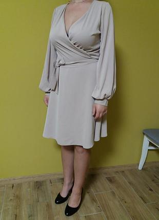 Плаття на зав'язках