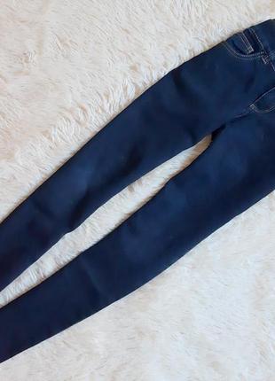 Классные качественные узкие джинсы от denim co