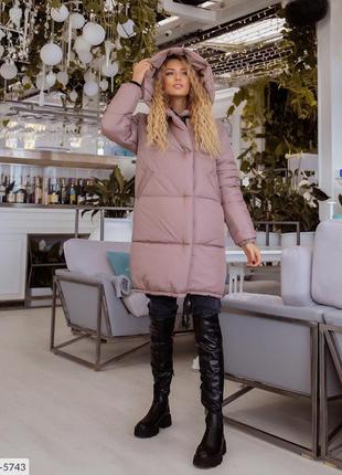 Пальто-куртка