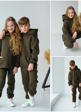 4 family look ❤️костюми🟣піньйє🟣 unisex kids❤️1 фото