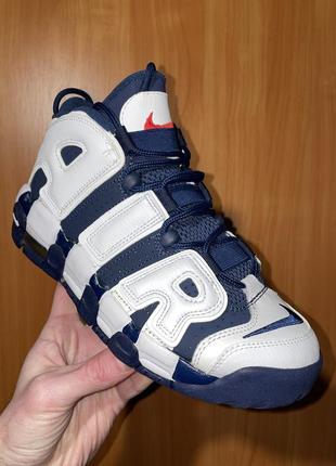 Кросівки nike air max uptempo scottie pippen, оригінал, розмір 38