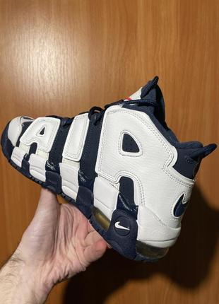 Кросівки nike air max uptempo scottie pippen, оригінал, розмір 383 фото