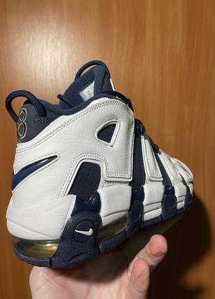 Кросівки nike air max uptempo scottie pippen, оригінал, розмір 382 фото