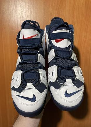 Кросівки nike air max uptempo scottie pippen, оригінал, розмір 389 фото