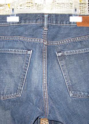 Крутые фирменные джинсы l.o.g.g.3 фото