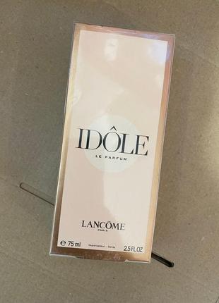 Lancome idole парфюмированная вода 75 мл
