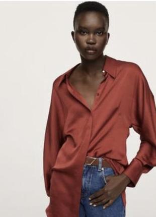 Сорочка mango s